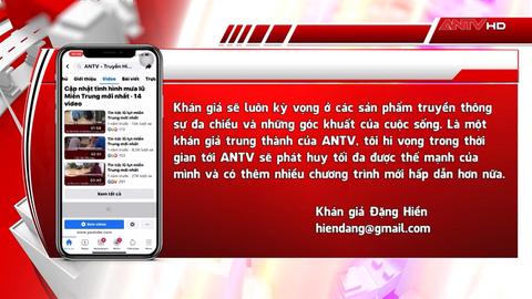 Hi vọng ANTV có thêm nhiều chương trình mới hấp dẫn