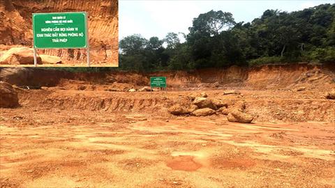 Kỳ 2: Vì sao tình trạng lấn chiếm đất rừng ở Phú Quốc gia tăng?