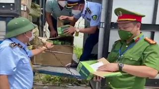 Hà Nội: Phát hiện hơn 1000 van máy thở không rõ nguồn gốc