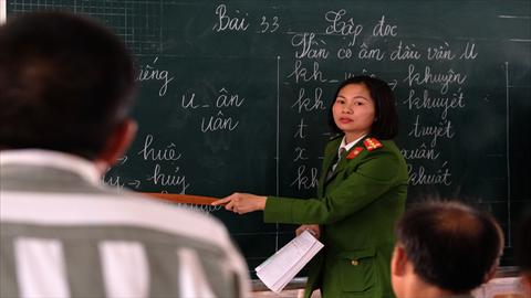 Những con chữ thức tỉnh lương tri