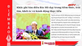 Bài viết nổi bật trong tuần