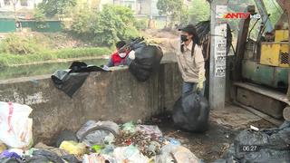 Nhóm tình nguyện “giải cứu” những dòng sông