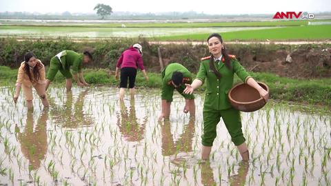 Tuổi trẻ CAND: Những ngọn lửa trẻ không bao giờ tắt