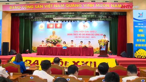 "Văn võ song toàn xứng danh đoàn viên chiến sĩ"