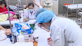 Thông tin nhóm học sinh tiểu học bị ngộ độc thực phẩm