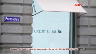 Credit Suisse vẫn tiếp tục hỗ trợ người siêu giàu Mỹ trốn thuế