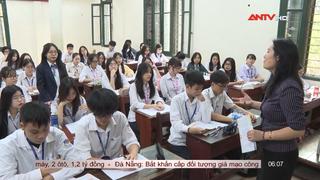 Dự thảo phương án thi tốt nghiệp THPT 2025: Nhiều điểm mới quan trọng