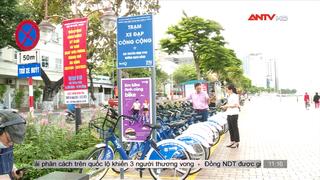 Trải nghiệm dịch vụ xe đạp công cộng tại Đà Nẵng