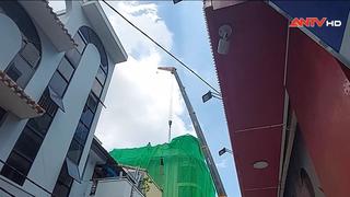  TP.HCM: Thu hơn 145 tỷ đồng tiền phạt vi phạm xây dựng 