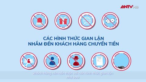 Lừa đảo chiếm đoạt tiền từ tin nhắn giả mạo ngân hàng: Vì sao khó ngăn chặn?