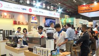 400 đơn vị tham gia Triển lãm quốc tế Coffee show