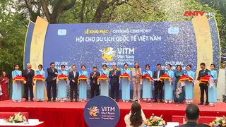 Khai mạc Hội chợ Du lịch quốc tế Việt Nam - VITM Hà Nội 2023