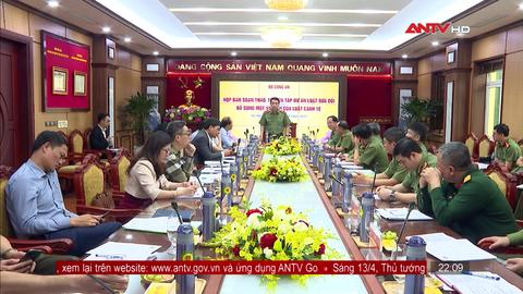 Nhật ký an ninh ngày 13/4/2023