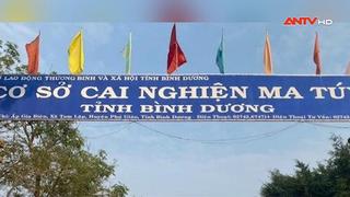 9 học viên bỏ trốn khỏi cơ sở cai nghiện ma túy, cướp điện thoại người đi đường