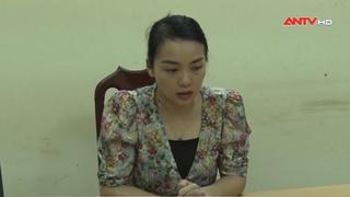 Tạm giữ người phụ nữ cướp giật tài sản tại cây xăng