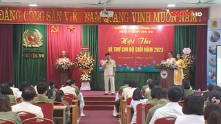 Đảng ủy Bệnh viện 198 thi Bí thư chi bộ giỏi