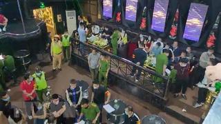 Tạm giữ DJ nổi tiếng tàng trữ ma túy tại một Club