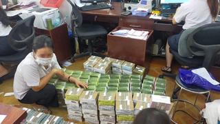 Khách rút tiền sau tin đồn sai sự thật về quỹ tín dụng đã mang gửi lại