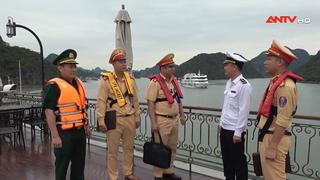 Đảm bảo an toàn vận tải khách trên tuyến đường thủy