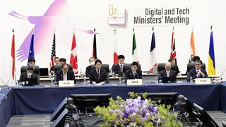 G7 nhất trí thúc đẩy việc sử dụng trí tuệ nhân tạo có trách nhiệm