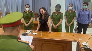 Tạm giam thêm 60 ngày với bị can Nguyễn Phương Hằng