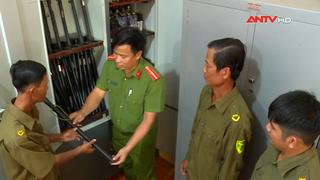 Giữ vững ANTT ngay từ địa bàn cơ sở