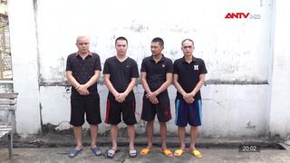 Khởi tố 4 đối tượng cho vay lãi nặng lãi suất đến hơn 1.000%/năm