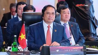 Tăng cường năng lực và hiệu quả thể chế cho ASEAN