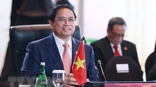 Hội nghị Cấp cao ASEAN lần thứ 42 kết thúc với nhiều văn kiện quan trọng