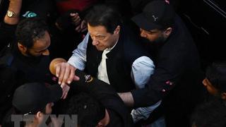 Tòa án Tối cao Pakistan: Việc bắt giữ cựu Thủ tướng Imran Khan là trái phép