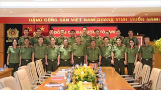 Tăng cường lãnh đạo công tác bảo vệ an ninh kinh tế