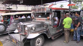 Nan giải bài toán thay thế Jeepney bằng xe điện tại Philippines