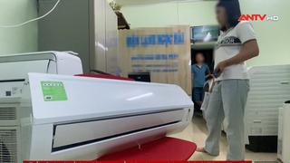 Tràn lan thiết bị điện tử nhập lậu giá rẻ