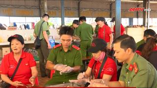 “Suất ăn 0 đồng” ấm lòng bệnh nhân nghèo