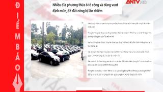 Tin nổi bật trên các số báo ra ngày 26/5