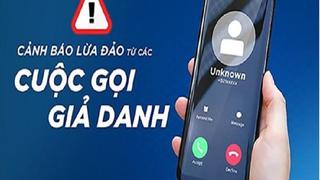 Cảnh báo về thủ đoạn lừa đảo giả danh cơ quan thuế