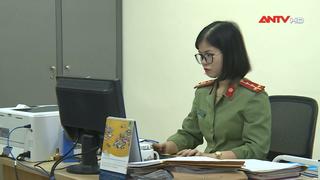 Tham mưu nhiều biện pháp trấn áp hiệu quả tội phạm ma tuý