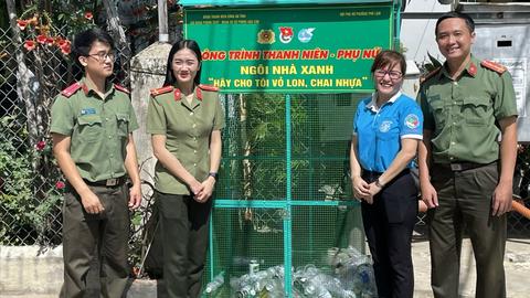 Bí thư chi đoàn nhiều sáng tạo Bí thư chi đoàn nhiều sáng tạo