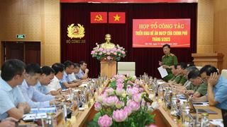 Khẩn trương tháo gỡ nhóm vấn đề làm chậm lộ trình triển khai Đề án 06