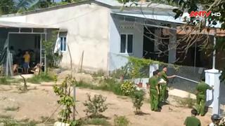 Truy bắt hung thủ đâm chết vợ cùng 2 người hàng xóm