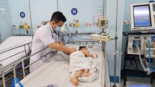 Xuất hiện ca tử vong do bệnh tay chân miệng