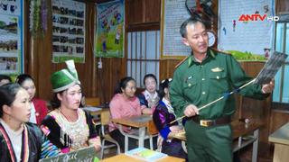 Ngăn chặn người dân di cư trái phép sang Lào