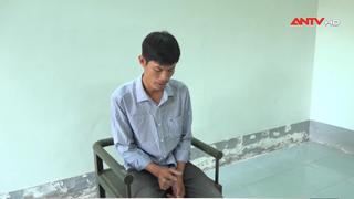 Phá nhanh vụ trộm cắp phương tiện vỏ máy đậu dưới sông