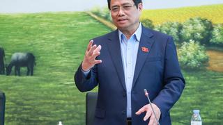 Quốc hội thảo luận tại tổ về dự án Luật Đất đai (sửa đổi)