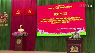 Tỷ lệ cấp CCCD gắn chíp cho người dân TP. HCM đạt hơn 99%