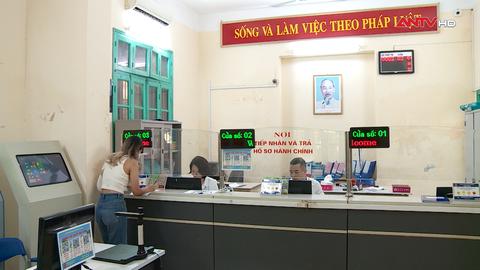 Chung tay liên thông dữ liệu