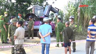 Quảng Ngãi đấu tranh nạn khai thác cát trái phép trên sông Trà Khúc