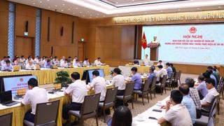 Tháo gỡ những khó khăn, vướng mắc trong thực hiện Đề án 06