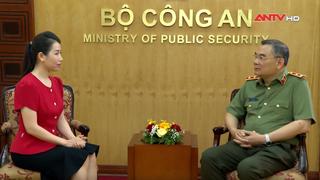 Trung tướng Tô Ân Xô thông tin về vụ việc gây mất an ninh trật tự nghiêm trọng tại huyện Cư Kuin