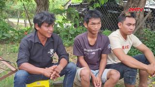 Bàn giao 3 người bị bắt làm con tin trong vụ gây rối ANTT ở huyện Cư Kuin
